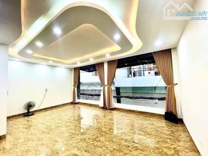 BÁN NHÀ CẦU GIẤY 60M2 LÔ GÓC, Ô TÔ VÀO NHÀ 7 TẦNG THANG MÁY 1 NHÀ RA PHỐ GIÁ 14.5 TỶ - 1