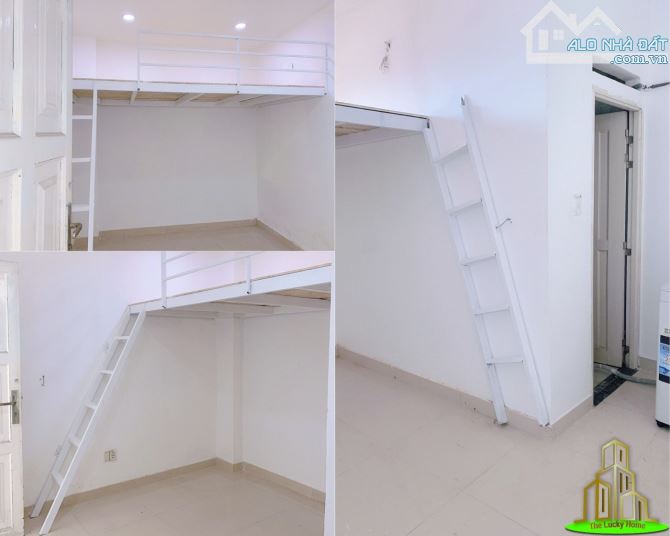 CHDV 32 phòng ngay Cityland - Dương Quảng Hàm F5 DT 8*25m giá chỉ 25.5 tỷ TL có thang máy - 1