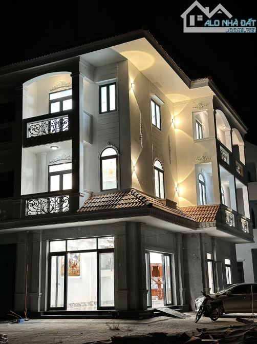 CHÍNH CHỦ BÁN NHÀ GÓC ĐƯỜNG  LỘ 19M VÀ LỘ 15M ,KHU ĐÔ THỊ THỚI LAI,H.THỚI LAI,TPCT - 2