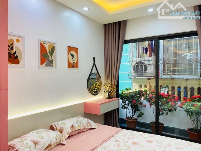 Bán nhà ngõ 30 Hồng Mai 4 tầng 3 ngủ mới đẹp 3,86 tỷ - 2