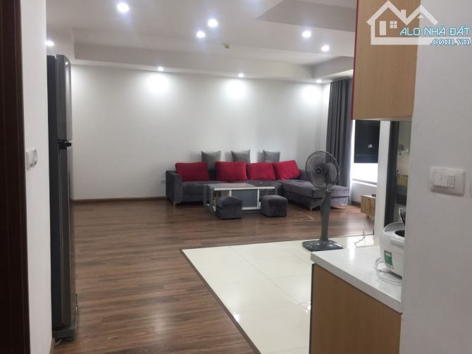 ĐỘC QUYỀN ! Cho thuê Việt Đức Complex Lê Văn Lương 3 ngủ full đồ 16tr5 ! Vào luôn - 2
