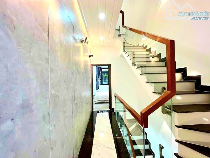 Bán nhà đường Đào Tông Nguyên, 4x12.5m, 4 tầng, giá 6.2 tỷ - 3