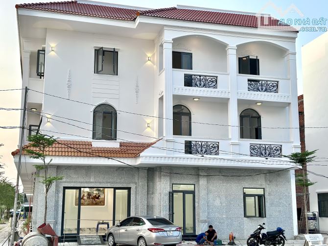CHÍNH CHỦ BÁN NHÀ GÓC ĐƯỜNG  LỘ 19M VÀ LỘ 15M ,KHU ĐÔ THỊ THỚI LAI,H.THỚI LAI,TPCT - 3