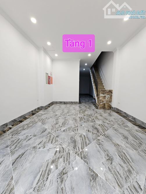BÁN NHÀ TRẦN THÁI TÔNG-CẦU GIẤY-8 TẦNG THANG MÁY-GẦN PHỐ-Ở VÀ CHO THUÊ-DT55M NHỈNH 18 TỶ - 3