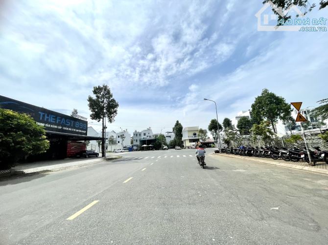 Nền góc 400m2 đường Nguyễn Văn Quang và 1B khu Xây Dựng Cần Thơ ( nền góc hai lộ lớn 30m) - 4