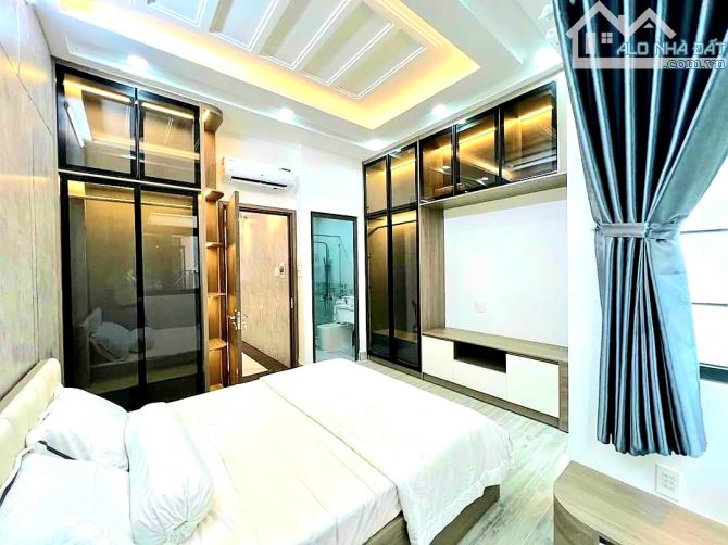 Bán nhà đường Đào Tông Nguyên, 4x12.5m, 4 tầng, giá 6.2 tỷ - 4