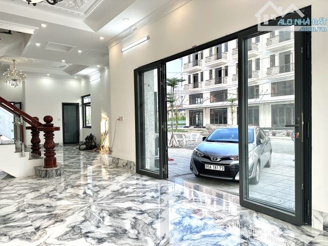 CHÍNH CHỦ BÁN NHÀ GÓC ĐƯỜNG  LỘ 19M VÀ LỘ 15M ,KHU ĐÔ THỊ THỚI LAI,H.THỚI LAI,TPCT - 4
