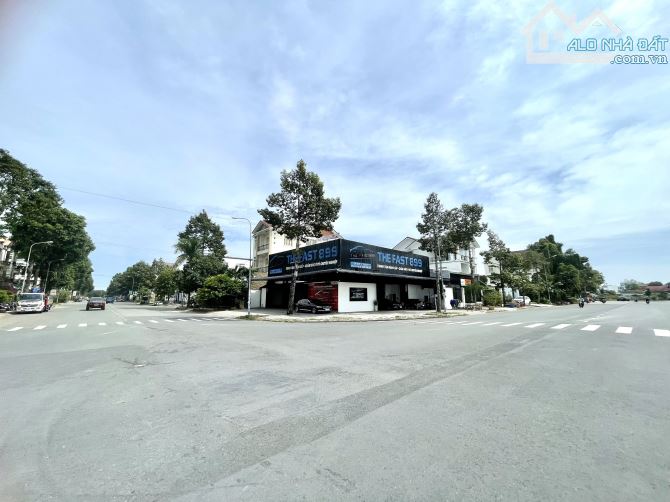 Nền góc 400m2 đường Nguyễn Văn Quang và 1B khu Xây Dựng Cần Thơ ( nền góc hai lộ lớn 30m) - 5