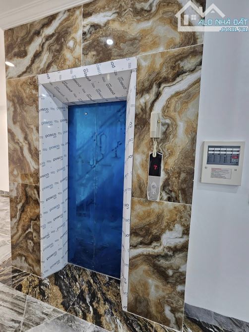 BÁN NHÀ TRẦN THÁI TÔNG-CẦU GIẤY-8 TẦNG THANG MÁY-GẦN PHỐ-Ở VÀ CHO THUÊ-DT55M NHỈNH 18 TỶ - 5