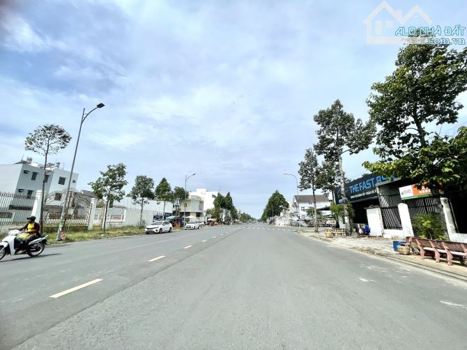 Nền góc 400m2 đường Nguyễn Văn Quang và 1B khu Xây Dựng Cần Thơ ( nền góc hai lộ lớn 30m) - 6