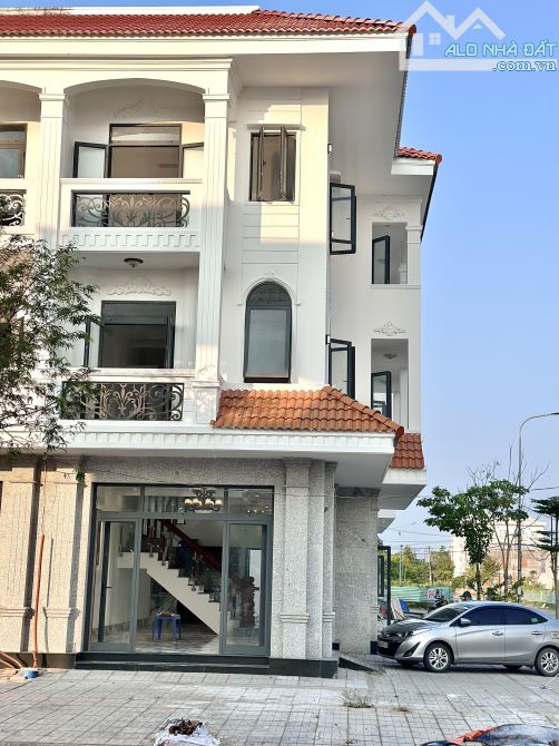 CHÍNH CHỦ BÁN NHÀ GÓC ĐƯỜNG  LỘ 19M VÀ LỘ 15M ,KHU ĐÔ THỊ THỚI LAI,H.THỚI LAI,TPCT - 7