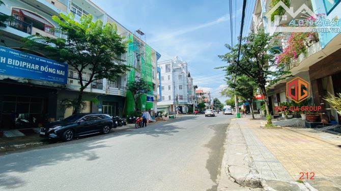 Bán nhà mặt tiền đường N4 khu dân cư Bửu Long, 4,5x20m (90m2). Giá bán 6,3 tỷ - 7