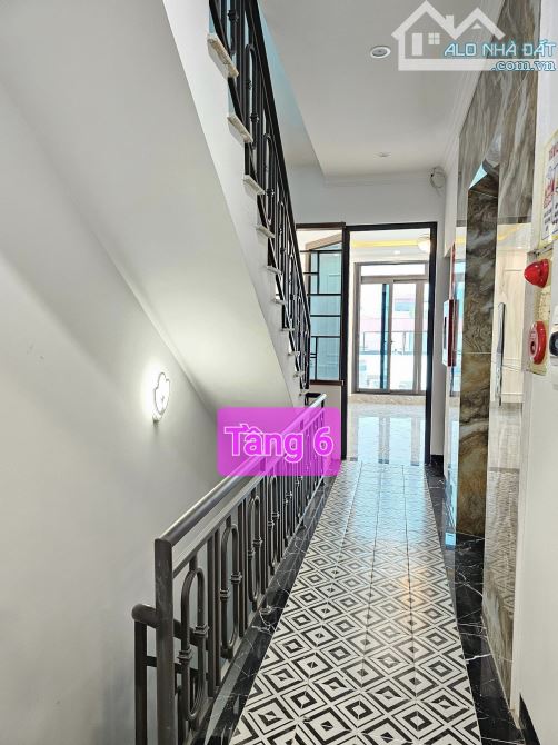 BÁN NHÀ TRẦN THÁI TÔNG-CẦU GIẤY-8 TẦNG THANG MÁY-GẦN PHỐ-Ở VÀ CHO THUÊ-DT55M NHỈNH 18 TỶ - 8