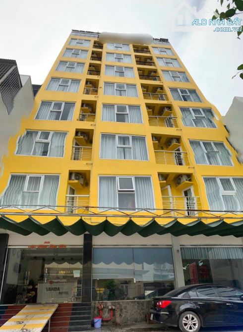 BÁN KHÁCH SẠN NGỘP 40 PHÒNG ĐƯỜNG TRẦN PHÚ , TP NHA TRANG , TỈNH KHÁNH HOÀ