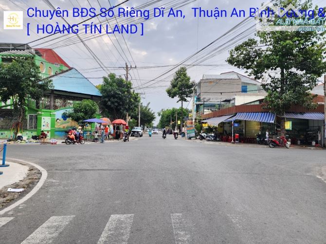 5Tỷ TL🔥Bán dãy trọ 16 có kiot +7phòng 5x32, mặt tiền KDC Việt Sing, P.An Phú, Tp.Thuận An