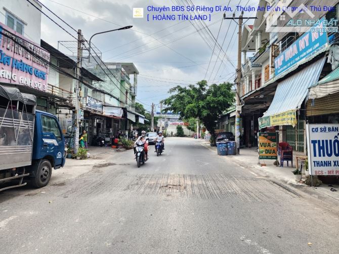 5Tỷ TL🔥Bán dãy trọ 16 có kiot +7phòng 5x32, mặt tiền KDC Việt Sing, P.An Phú, Tp.Thuận An - 1