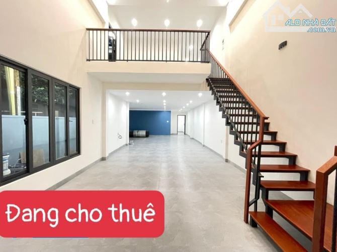 NHÀ ĐANG CHO THUÊ 9TRIỆU/THÁNG. NHÀ GÁC LỬNG HIỆN ĐẠI. GIÁ BÁN 5TỶ640 - 1