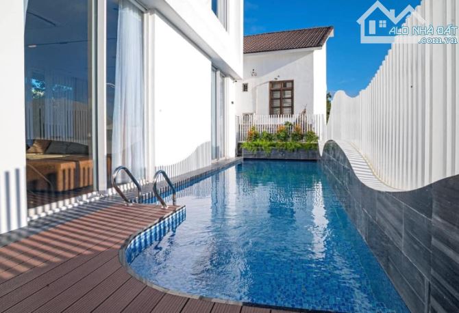 BÁN VILLA VIP VIEW SÔNG - DT KHỦNG - FULL NỘI THẤT CAO CẤP - TIỆN ÍCH ĐẲNG CẤP BAO QUANH - 1