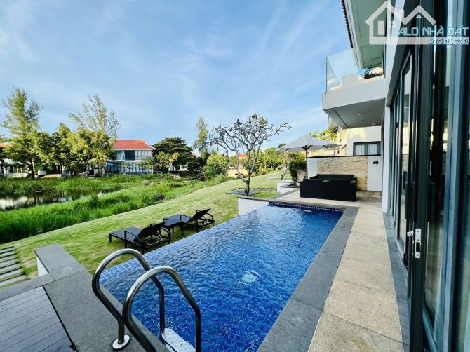 Biệt thự 3 phòng ngủ khu ocean villas Đà Nẵng - 2