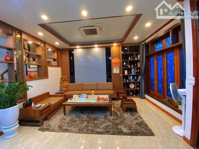 13.5 Tỷ, 72m2x6TxMT5m, Hiếm! Liền Kề KĐT Văn Quán Phân Lô, Ô Tô, Kinh Doanh,Nội Thất VIP - 2