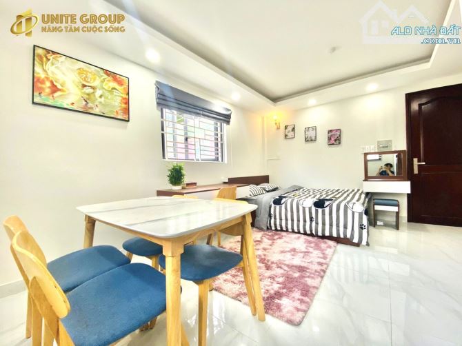 Studio full nội thất, có thang máy gần ĐH Sư Phạm, SGU Quận 5 - 3