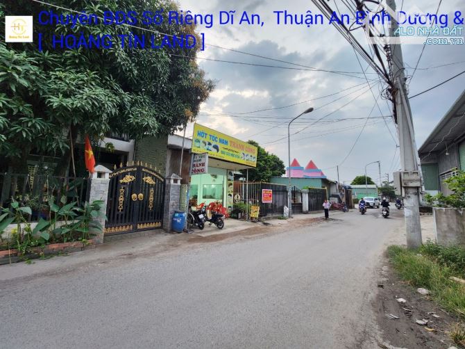 5Tỷ TL🔥Bán dãy trọ 16 có kiot +7phòng 5x32, mặt tiền KDC Việt Sing, P.An Phú, Tp.Thuận An - 4