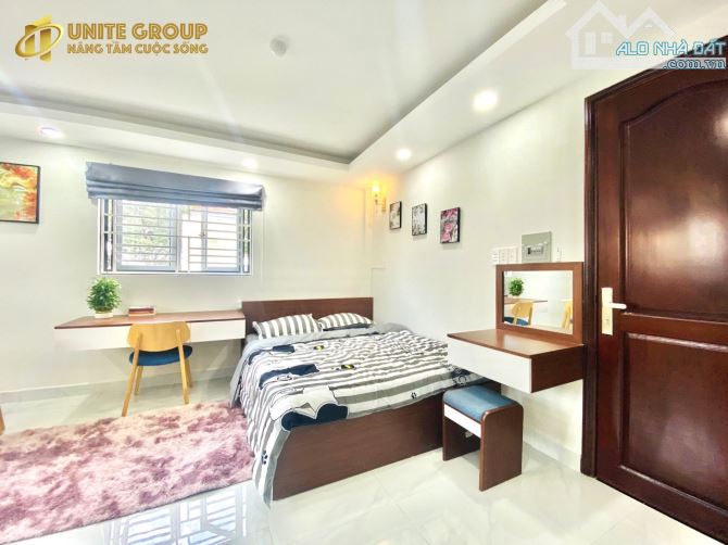 Studio full nội thất, có thang máy gần ĐH Sư Phạm, SGU Quận 5 - 4