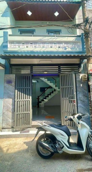 Bán nhà chủ gửi Q.Tân Phú, Dương Văn Dương hẻm 109/ giá 3 tỷ/24m2 1 lầu - 4