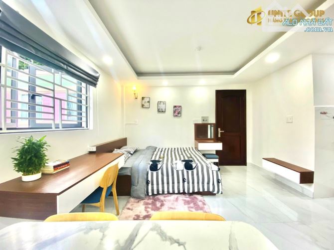 Studio full nội thất, có thang máy gần ĐH Sư Phạm, SGU Quận 5 - 5