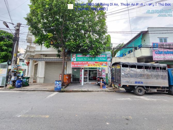 5Tỷ TL🔥Bán dãy trọ 16 có kiot +7phòng 5x32, mặt tiền KDC Việt Sing, P.An Phú, Tp.Thuận An - 6