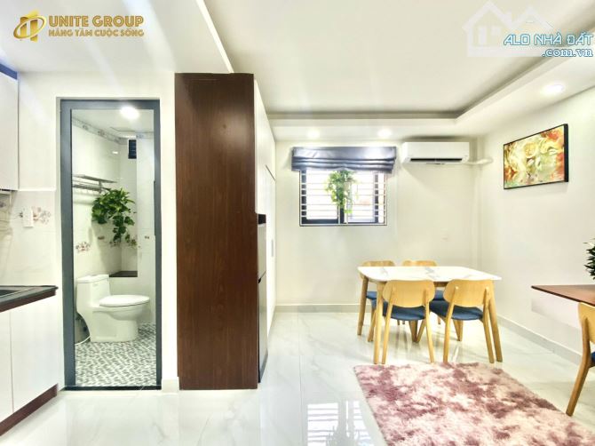 Studio full nội thất, có thang máy gần ĐH Sư Phạm, SGU Quận 5 - 7