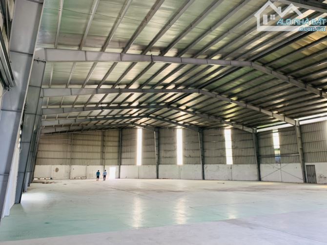 Cho Thuê 2,000m2 Nhà Kho Xưởng tại Giai Phạm ,Hưng Yên . PC nghiệm thu