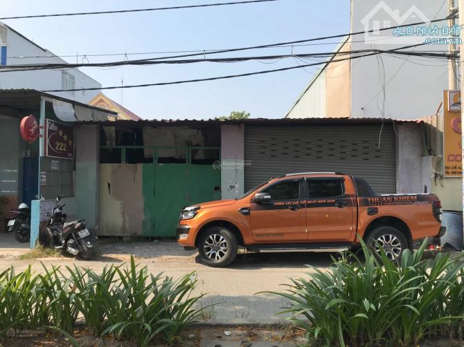Nhà nát tại đường Nguyễn Thị Đành, dân cư đông đúc tiện kinh doanh 79,3m2 sổ hồng 1tỷ250