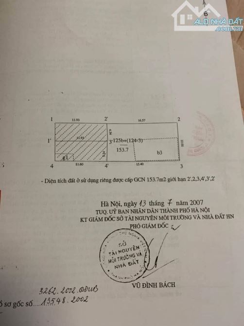 BÁN TÒA NHÀ VĂN PHÒNG CẦU GIẤY 155M x10 TẦNG MẶT TIỀN 10M GIÁ 60 TỶ - 1