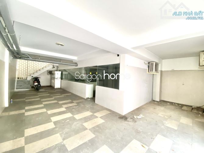 Cho thuê Biêt thự 2 mặt tiền Đường Dương văn An An Phú An Khánh Hầm 4 Lầu DTSD 600m2 - 1