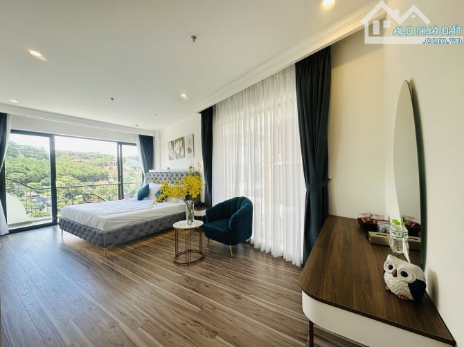 Bán khách sạn view rừng thông 36 phòng đường Đặng Thái Thân thành phố Đà Lạt - 1