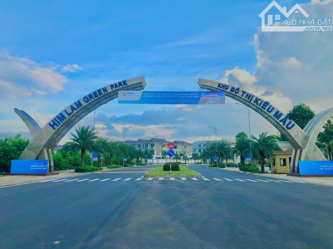 Bán căn HimLam GreenPark Đại Phúc nhìn vườn hoa - 1