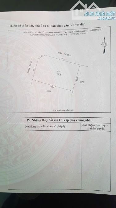 Bán lô đất Biệt Thự vip 2 mặt đường đẹp nhất dự án Thành Thái ven Sông Lam p. Bến Thủy - 1