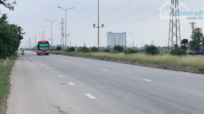 Bán đất Dịch vụ TM ngay Đại lộ Hùng Vương - 2