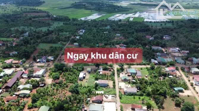 129TRIỆU sở hữu 1.000m2 ĐẤT MẶT TIỀN KHU DÂN CƯ,  CƯ MGAR- DAKLAK - 2