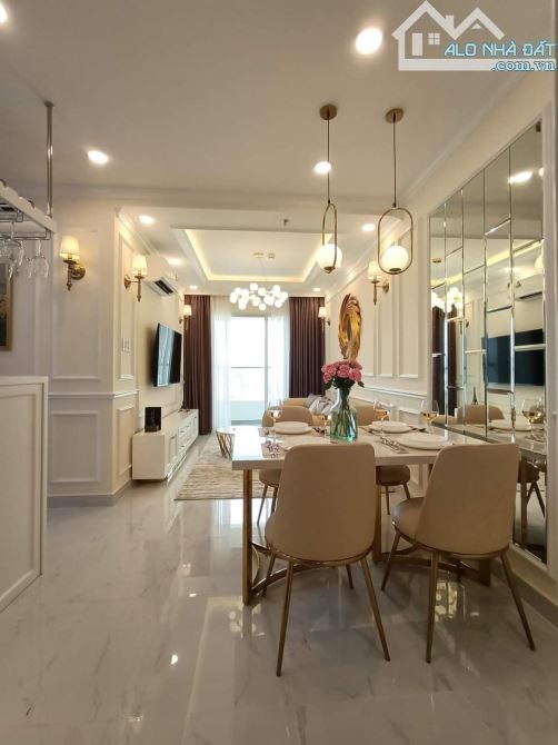 Bán căn chung cư Hà Đô Centrosa, DT 86m2 , 2 Phòng Ngủ , 2WC Giá 8.5 Tỷ , SHR - 2