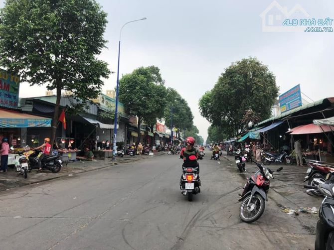 Nhà nát tại đường Nguyễn Thị Đành, dân cư đông đúc tiện kinh doanh 79,3m2 sổ hồng 1tỷ250 - 3