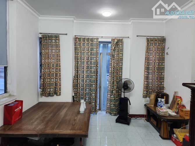 BÁN NHÀ MẶT NGÕ GẦN PHỐ 19 TỶ 55m 5 TẦNG MẶT TIỀN 4.2m Ô TÔ TRÁNH XUÂN DIỆU TÂY HỒ - 3