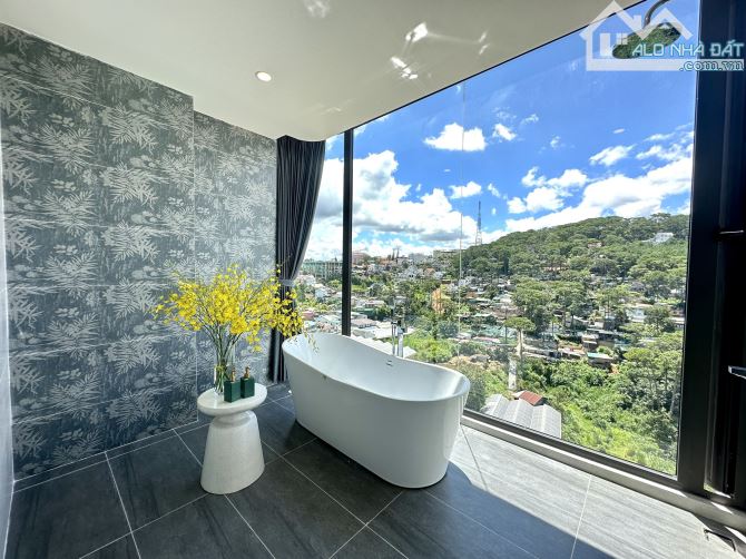 Bán khách sạn view rừng thông 36 phòng đường Đặng Thái Thân thành phố Đà Lạt - 3