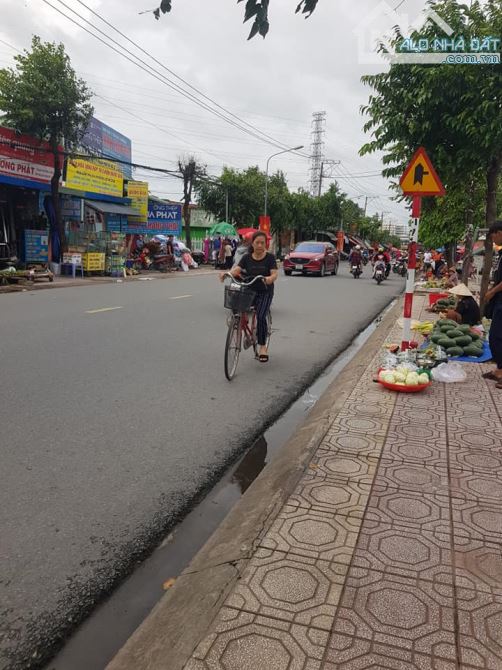 Nhà nát tại đường Nguyễn Thị Đành, dân cư đông đúc tiện kinh doanh 79,3m2 sổ hồng 1tỷ250 - 4