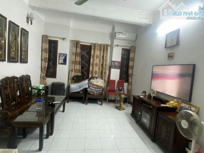 BÁN NHÀ MẶT NGÕ GẦN PHỐ 19 TỶ 55m 5 TẦNG MẶT TIỀN 4.2m Ô TÔ TRÁNH XUÂN DIỆU TÂY HỒ - 4