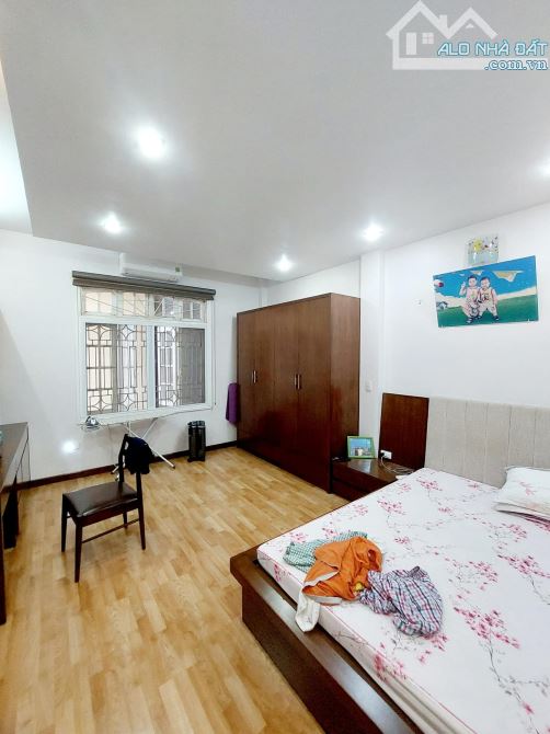 NGUYỄN VĂN TRỖI 35M2*4T NGÕ Ô TÔ CÓ GARA, GẦN MẶT PHỐ, KINH DOANH TỐT - 4