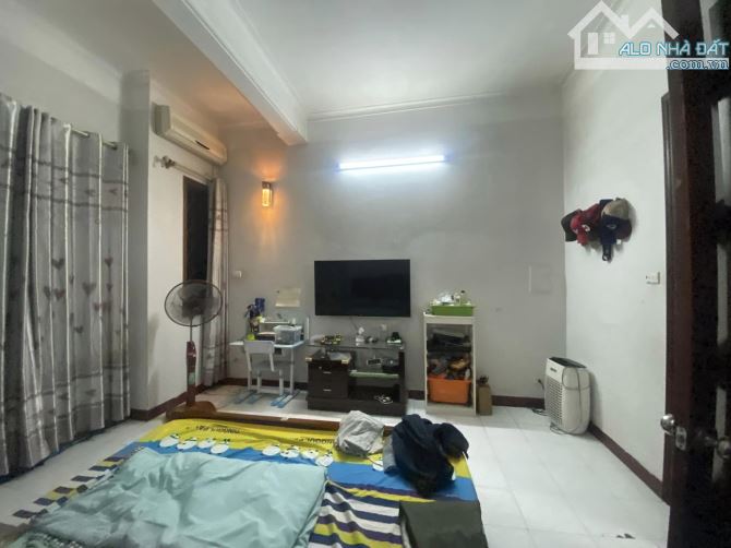 BÁN NHÀ MẶT NGÕ GẦN PHỐ 19 TỶ 55m 5 TẦNG MẶT TIỀN 4.2m Ô TÔ TRÁNH XUÂN DIỆU TÂY HỒ - 5