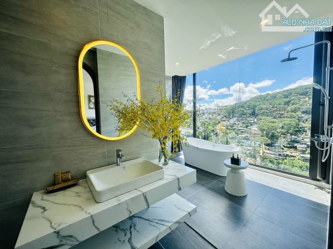Bán khách sạn view rừng thông 36 phòng đường Đặng Thái Thân thành phố Đà Lạt - 5