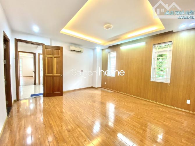 Cho thuê Biêt thự 2 mặt tiền Đường Dương văn An An Phú An Khánh Hầm 4 Lầu DTSD 600m2 - 6